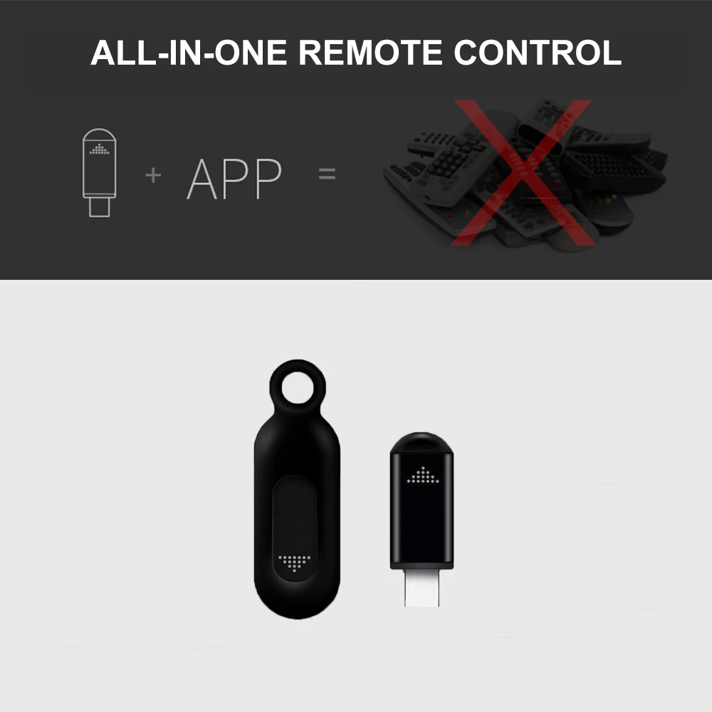 USB نوع C الهاتف المحمول IR ال - مراجعة Ir Remote Module وسعره