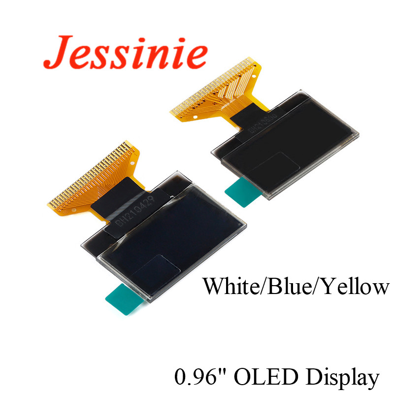 وحدة عرض OLED لاردوينو ، وحدة  - مراجعة Oled Display 0.96 وسعره