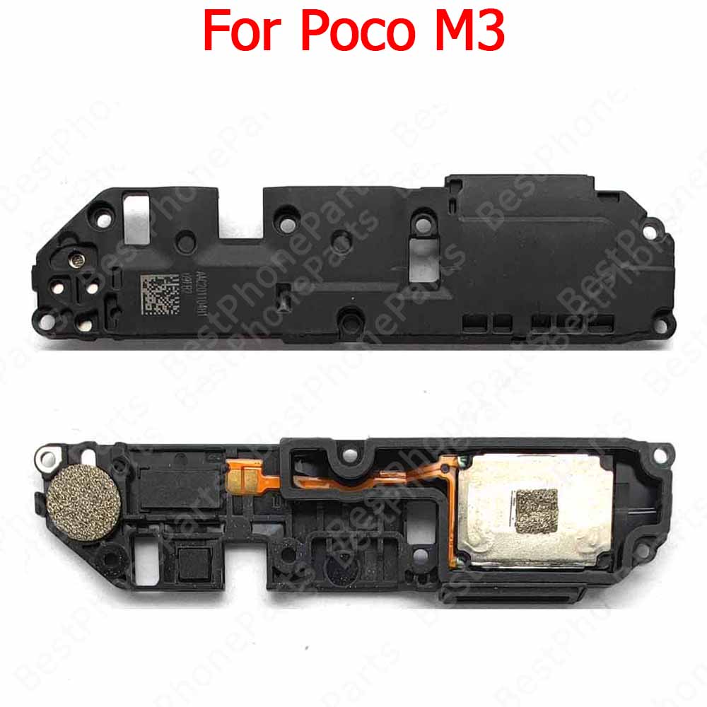 مكبر صوت لـ xoom Poco M5 ، M5s - مراجعة Buzzer Module وسعره