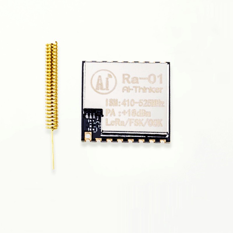 Anxinke SX1278 LoRa وحدة نقل ا - مراجعة Lora Sx1278 وسعره