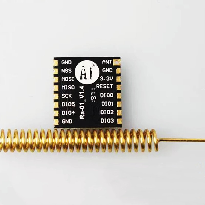 Anxinke SX1278 LoRa وحدة نقل ا - مراجعة Lora Sx1278 وسعره