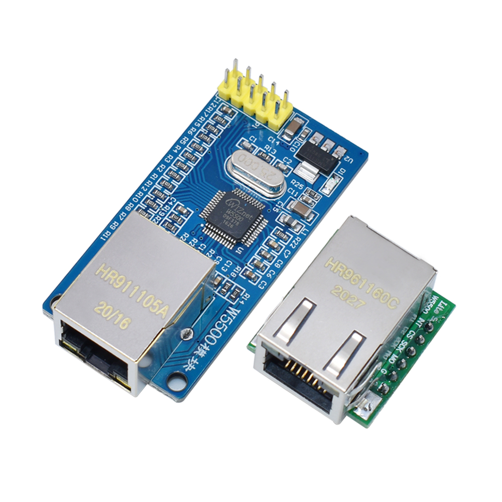 وحدة شبكة إيثرنت LIZAO W5500،  - مراجعة Ethernet W5500 وسعره