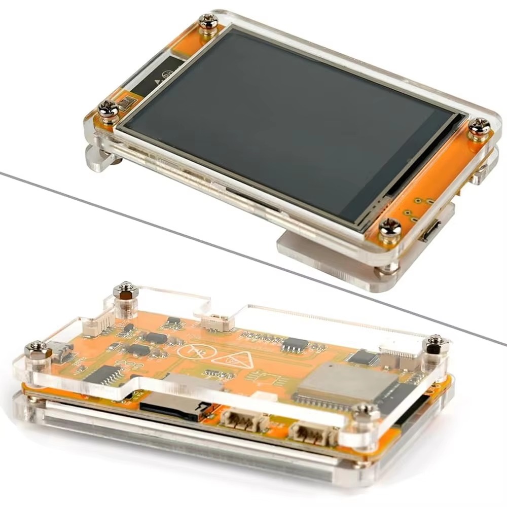 لوحة تطوير وحدة TFT LCD المقاو - مراجعة Ili9341 وسعره