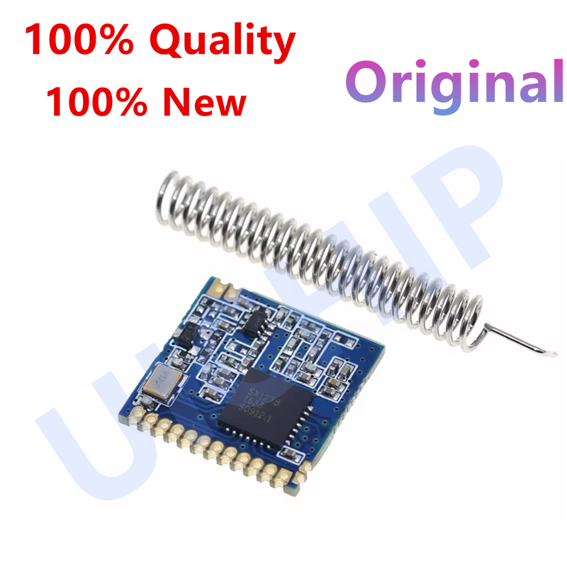 Mini SX1278 LOra انتشار الطيف  - مراجعة Lora Sx1278 وسعره