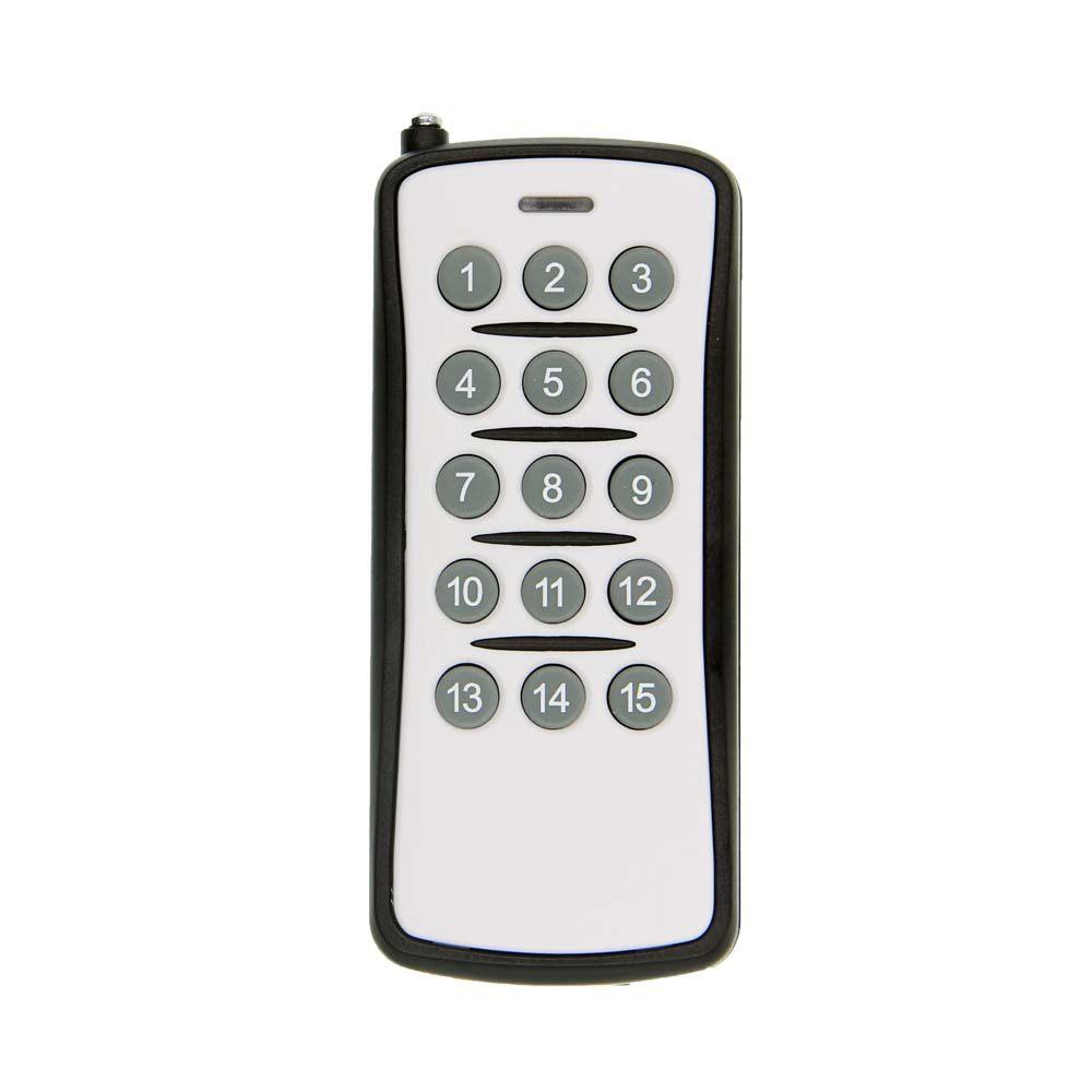 15 قناة CH 15CH جهاز ريموت كنت - مراجعة Relay Module 1 Channel وسعره