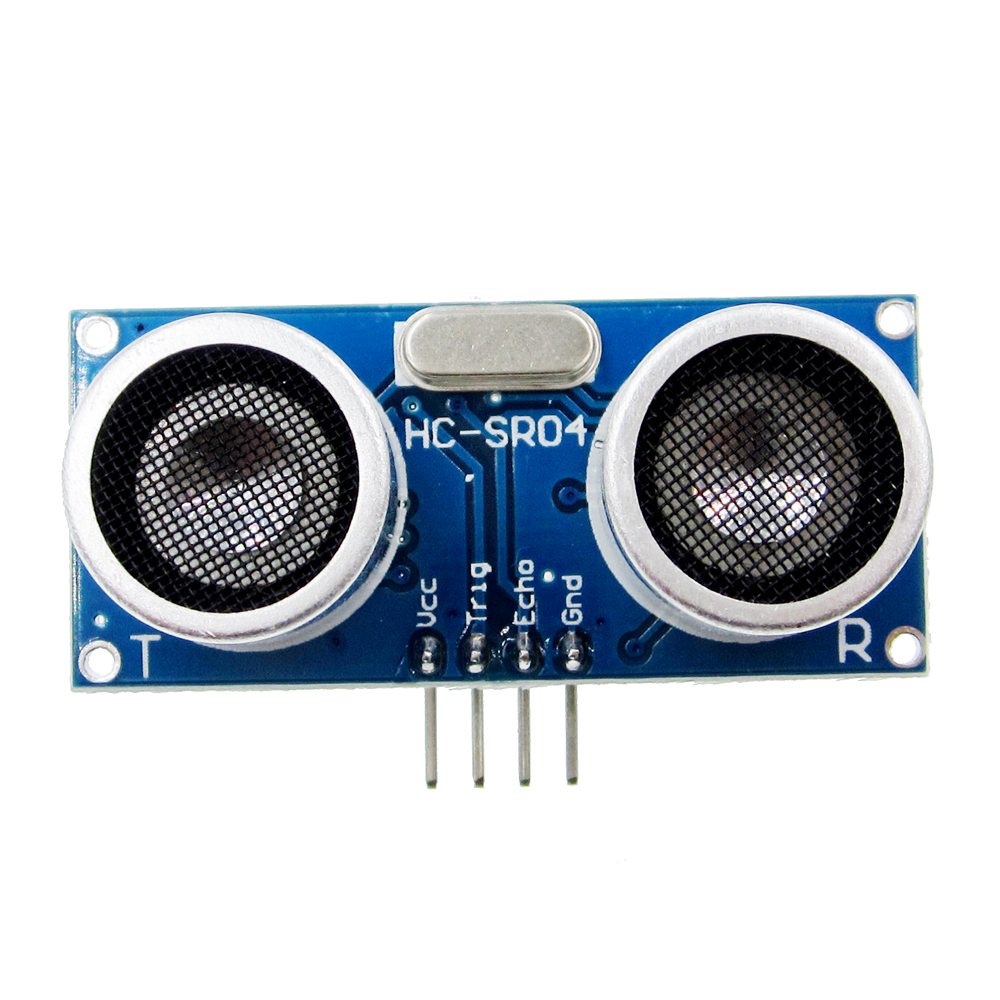 HC-SR04 HCSR04 كاشف الموجات فو - مراجعة Ultrasonic Sensor Hc-Sr04 وسعره