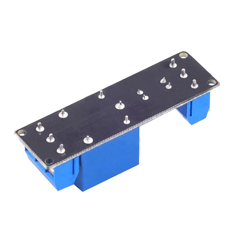 وحدة ترحيل كهرومغناطيسية ، مشغ - مراجعة Relay Module 1 Channel وسعره