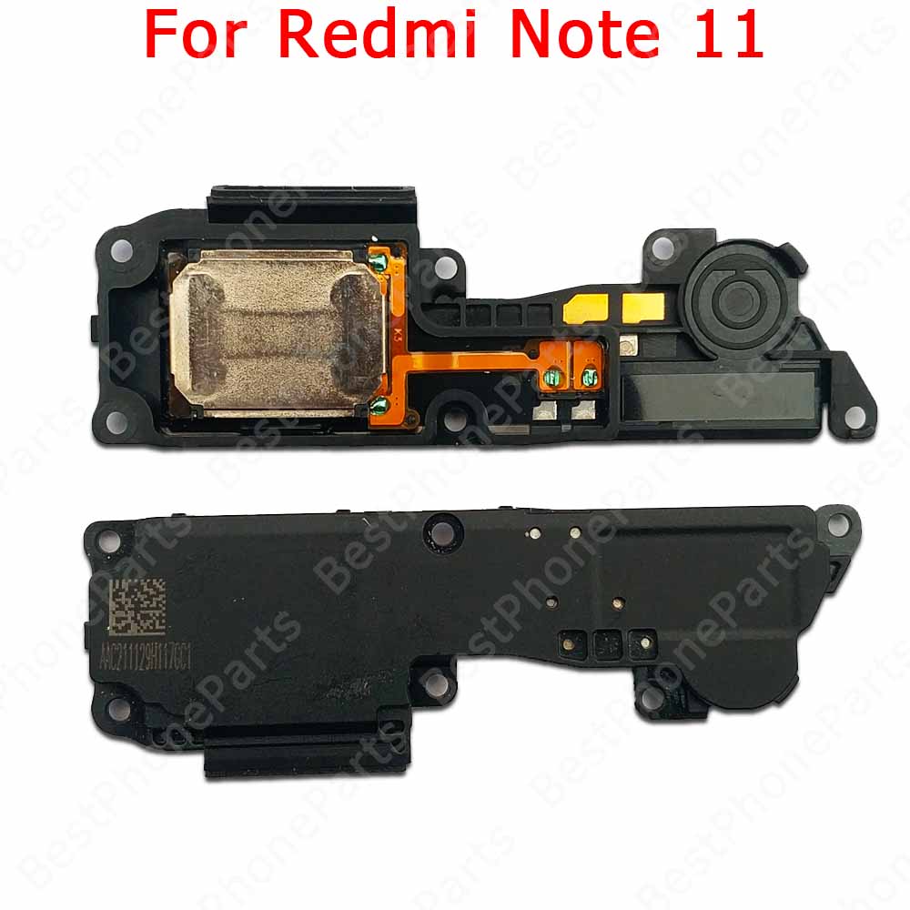 مكبر الصوت لشاومي Redmi نوت 11 - مراجعة Buzzer Module وسعره