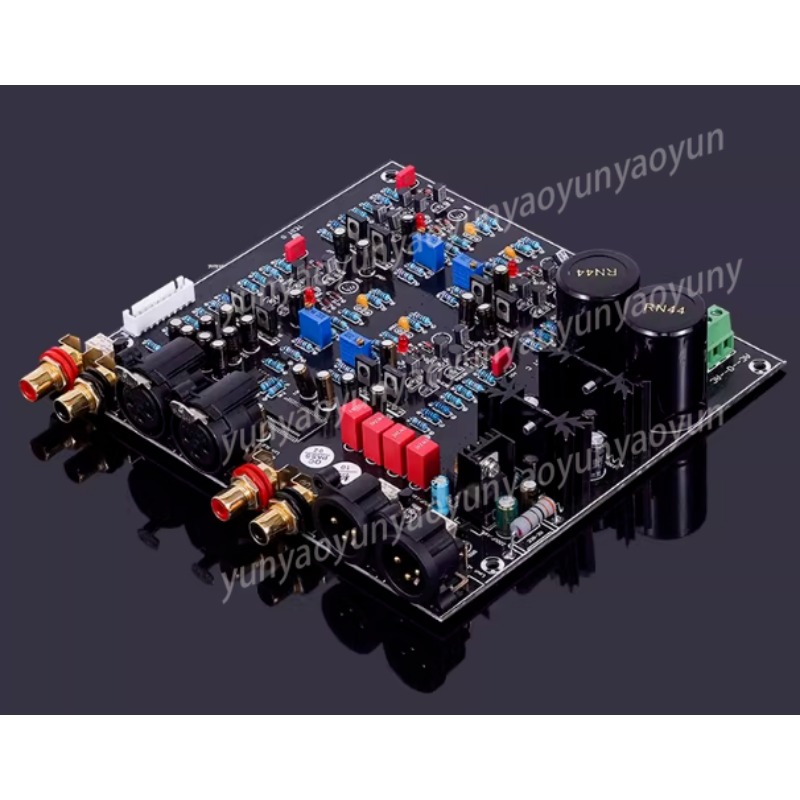 مضخم صوت عالي الجودة بـ 4 وحدا - مراجعة Ir Remote Module وسعره