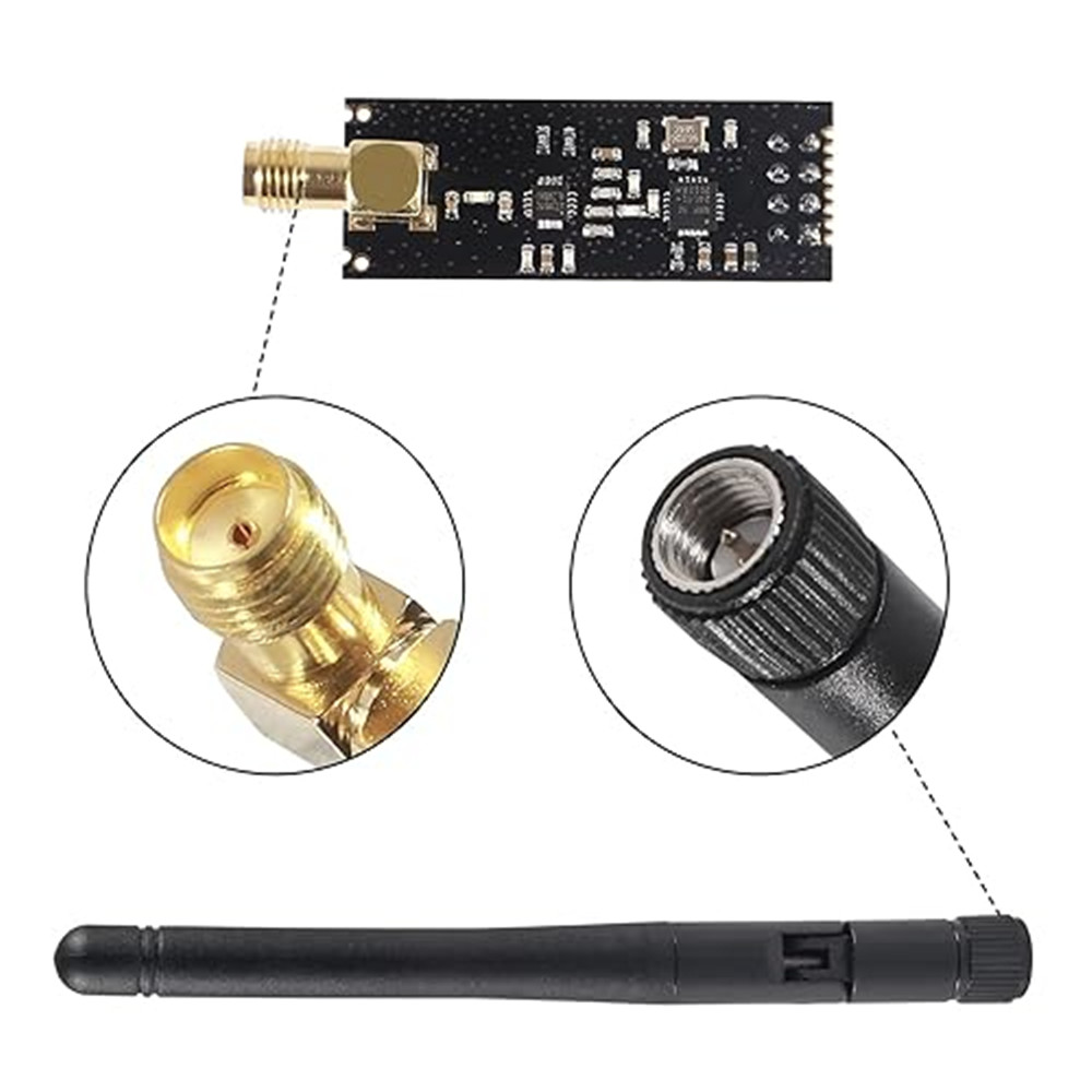 جهاز إرسال واستقبال الترددات ا - مراجعة Joystick Module وسعره