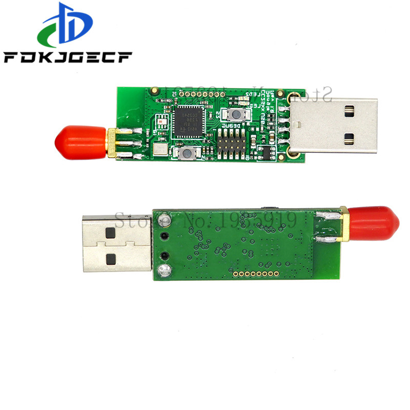 اللاسلكية زيجبي CC2531 CC2540  - مراجعة Zigbee Cc2531 وسعره
